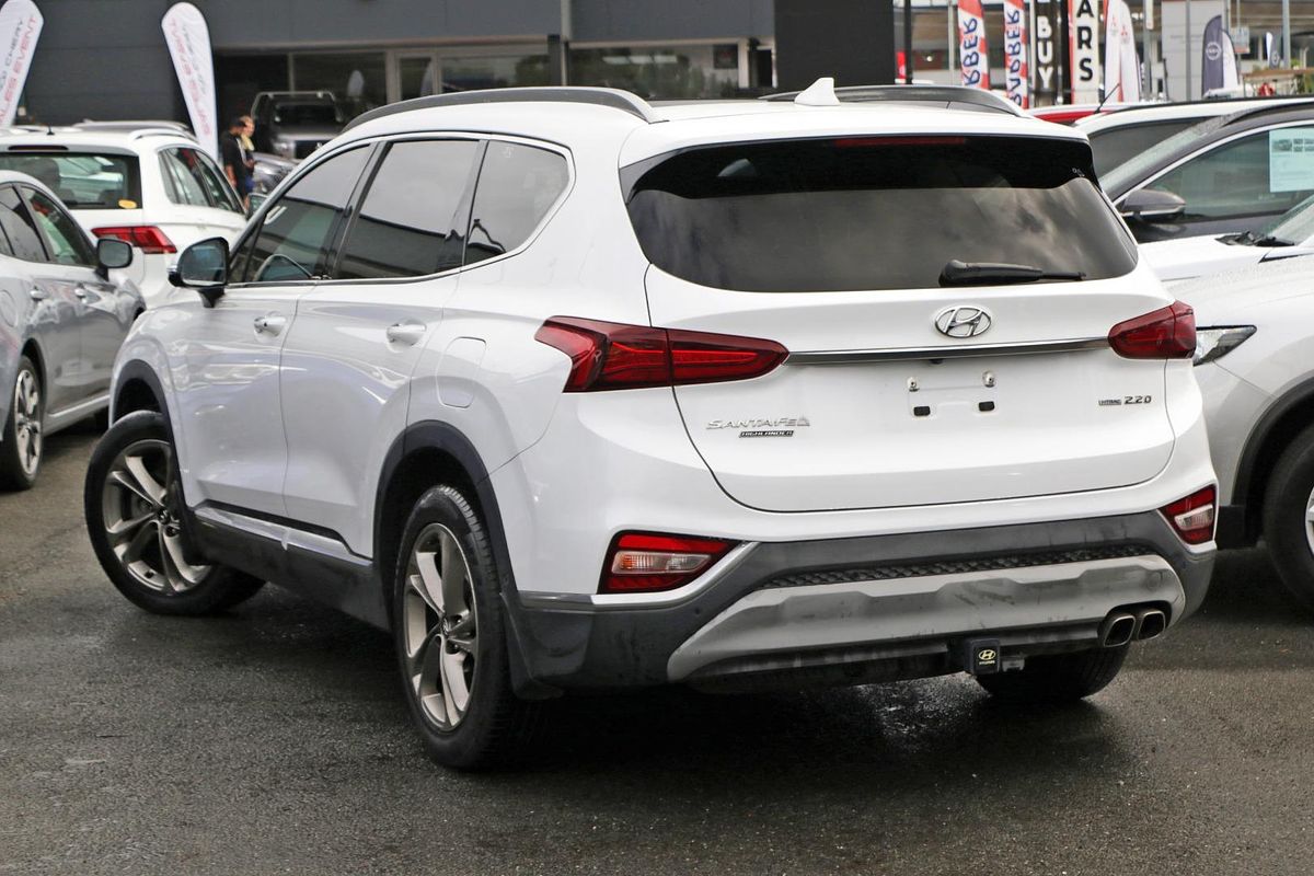 2018 Hyundai Santa Fe Highlander DM5 Series II