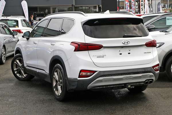 2018 Hyundai Santa Fe Highlander DM5 Series II