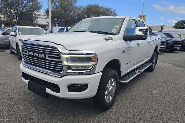 2024 RAM 2500 Laramie Rambox DJ 4X4