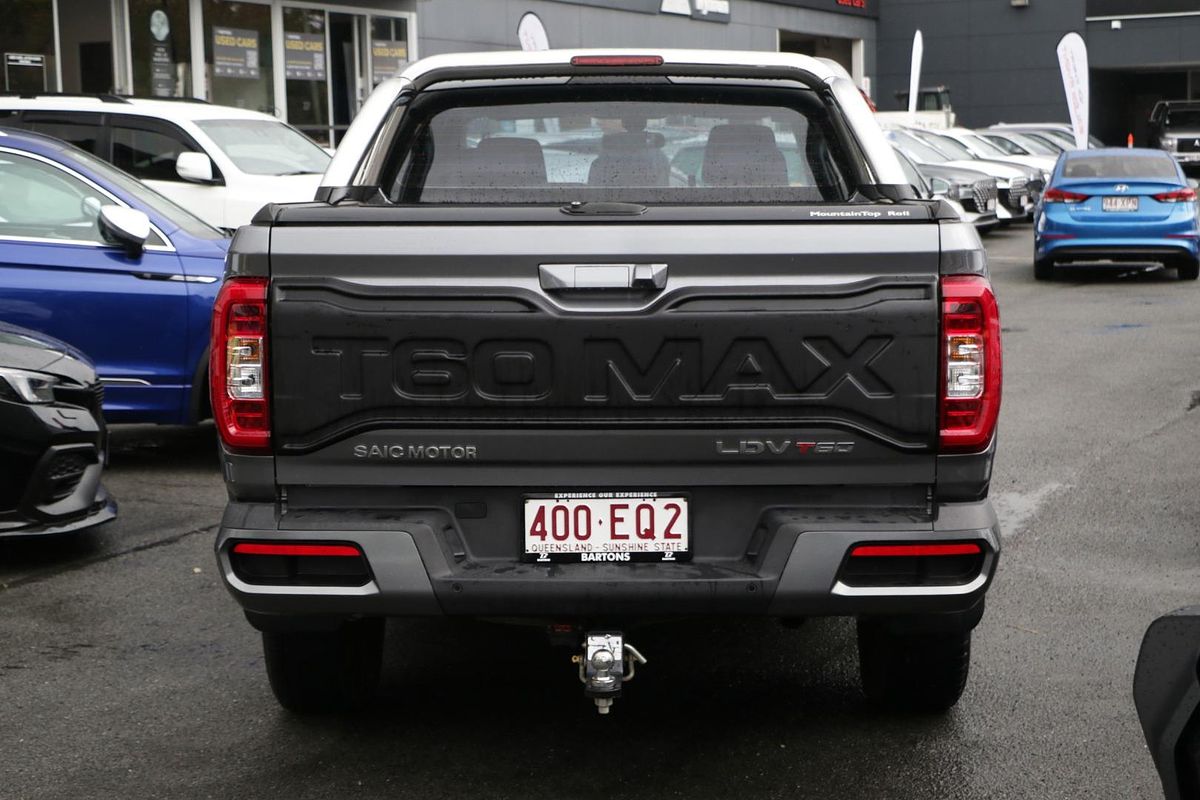 2022 LDV T60 Max PRO SK8C 4X4