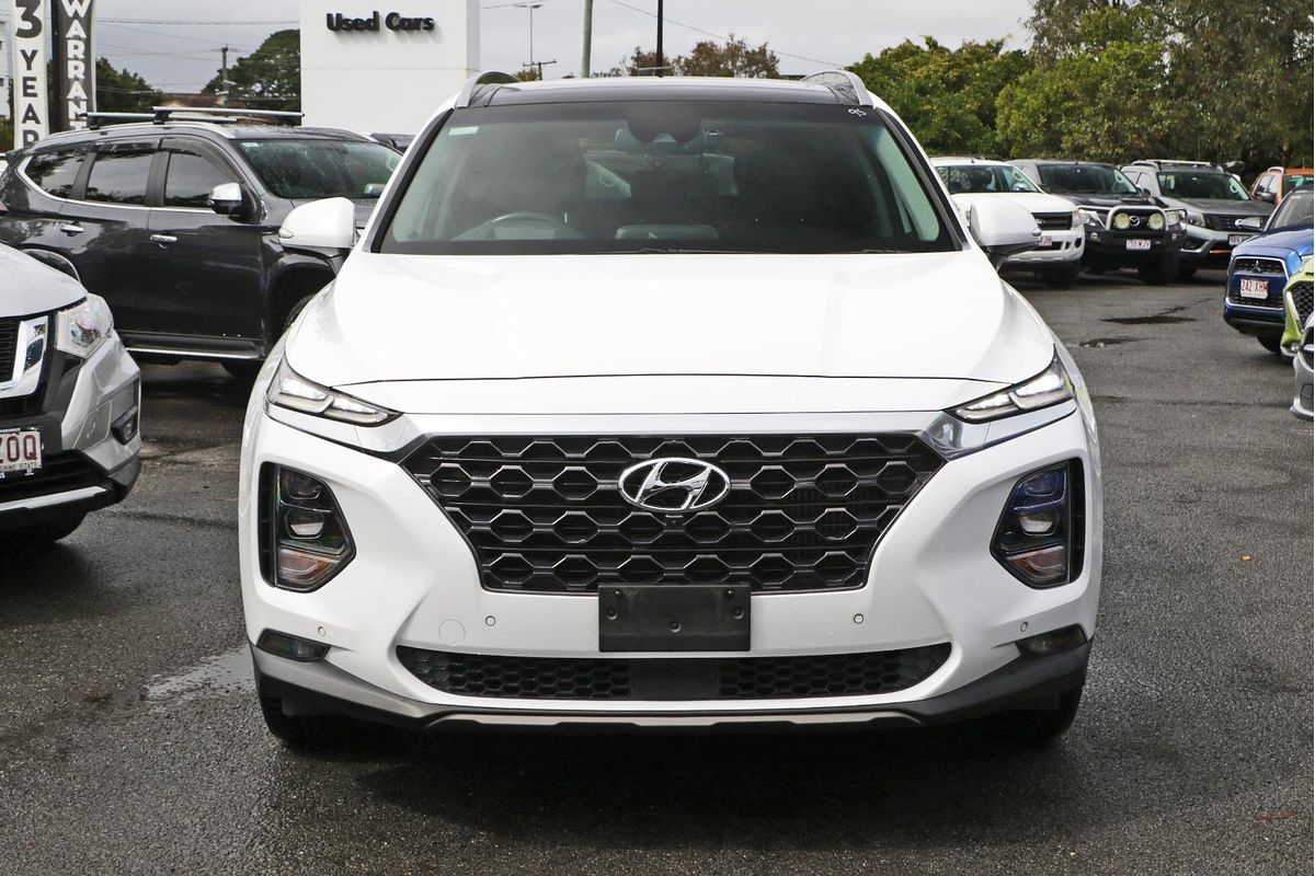 2018 Hyundai Santa Fe Highlander DM5 Series II