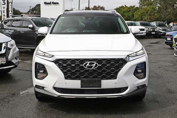 2018 Hyundai Santa Fe Highlander DM5 Series II