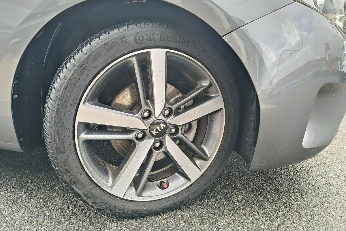 2017 Kia Cerato Sport YD