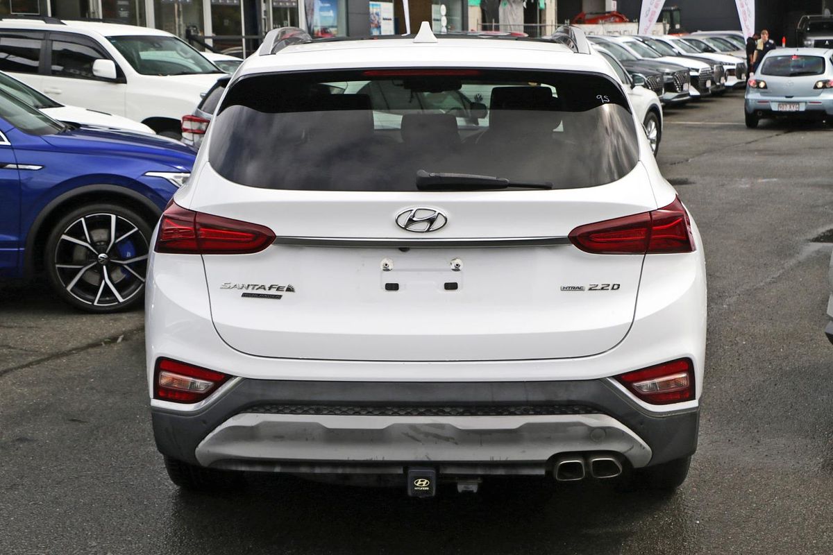 2018 Hyundai Santa Fe Highlander DM5 Series II