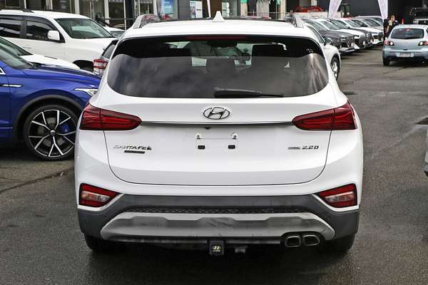 2018 Hyundai Santa Fe Highlander DM5 Series II