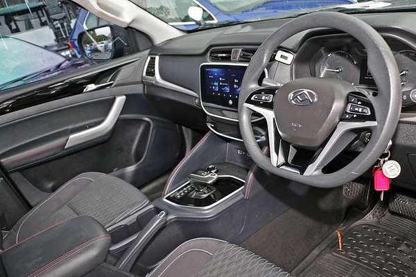 2022 LDV T60 Max PRO SK8C 4X4