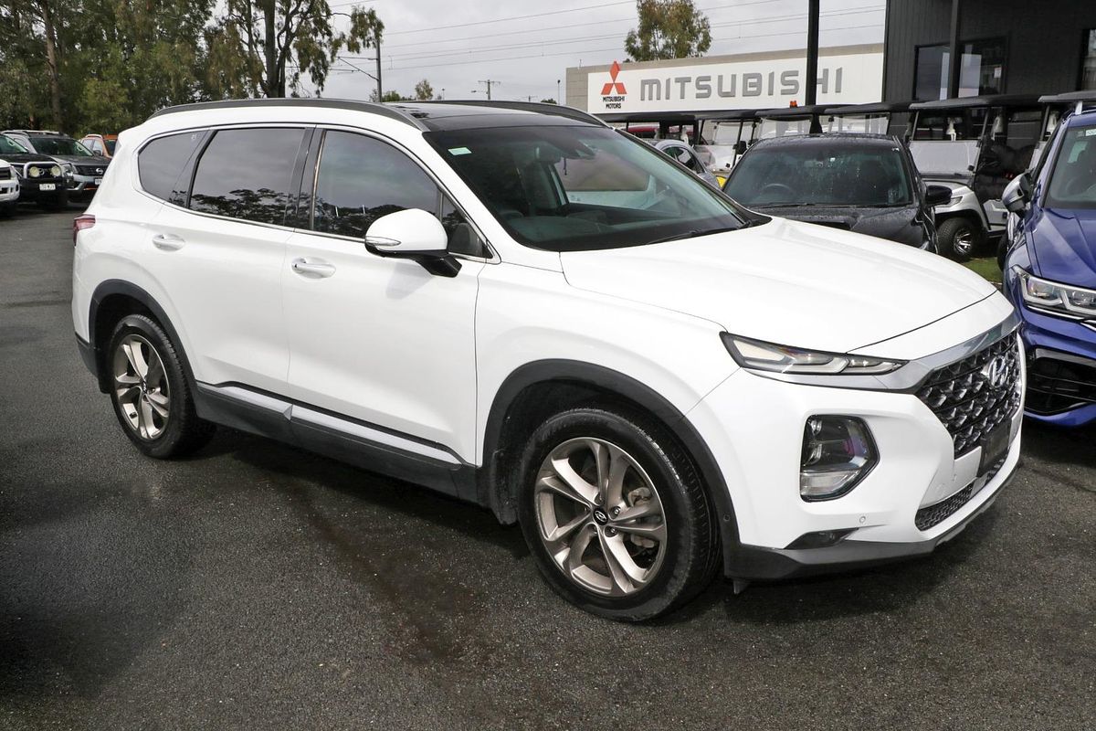2018 Hyundai Santa Fe Highlander DM5 Series II