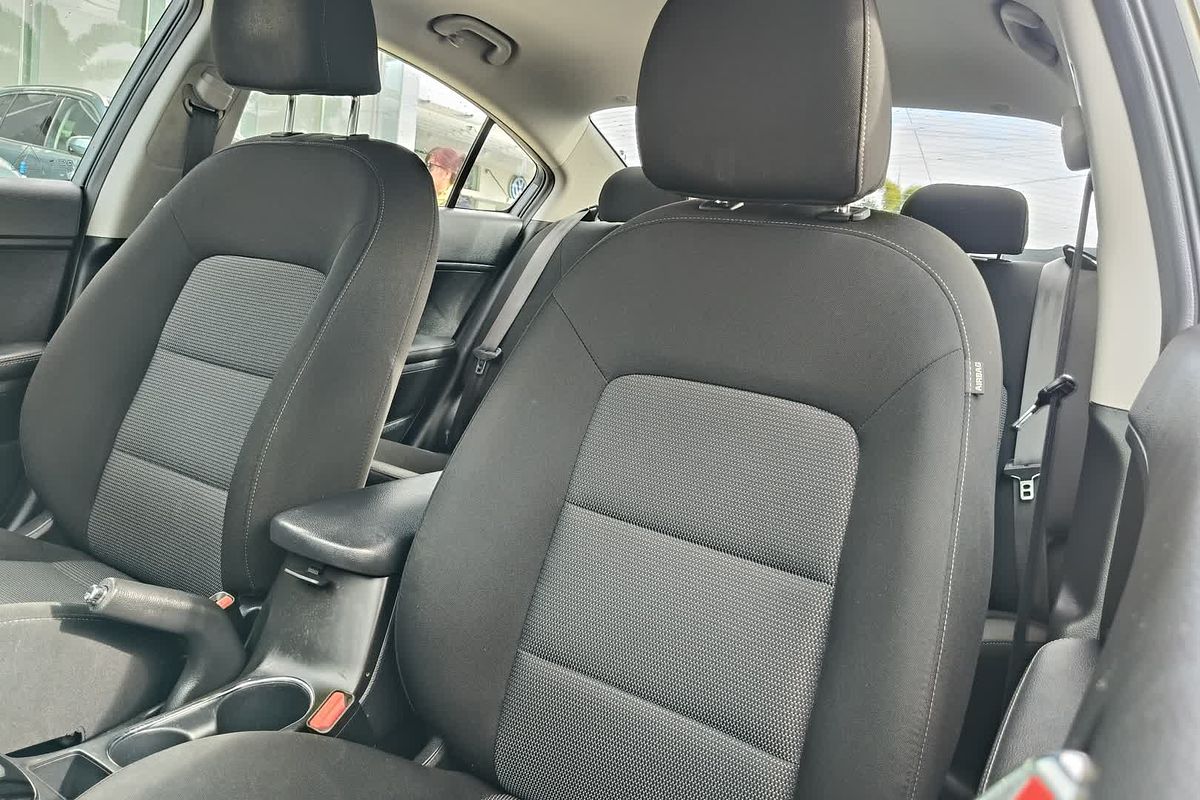 2017 Kia Cerato Sport YD