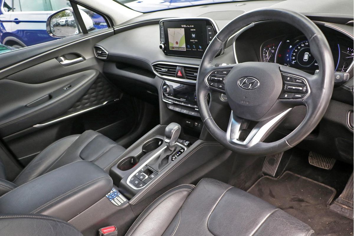 2018 Hyundai Santa Fe Highlander DM5 Series II