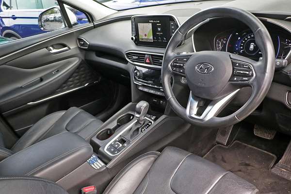 2018 Hyundai Santa Fe Highlander DM5 Series II