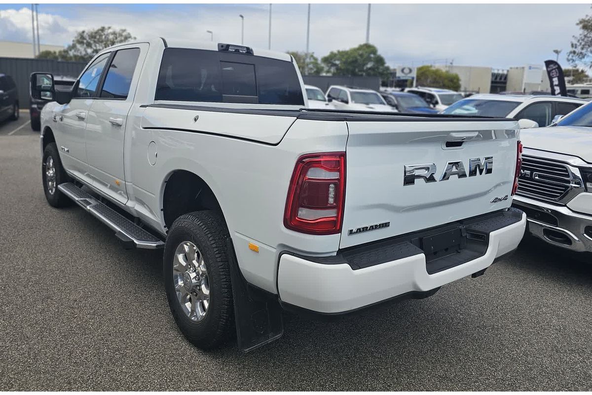 2024 RAM 2500 Laramie Rambox DJ 4X4