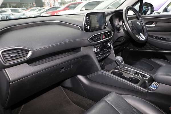 2018 Hyundai Santa Fe Highlander DM5 Series II
