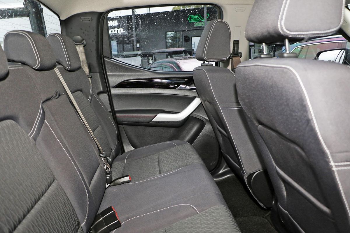 2022 LDV T60 Max PRO SK8C 4X4