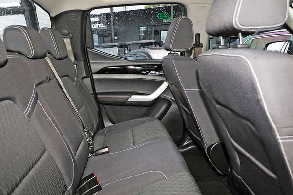 2022 LDV T60 Max PRO SK8C 4X4