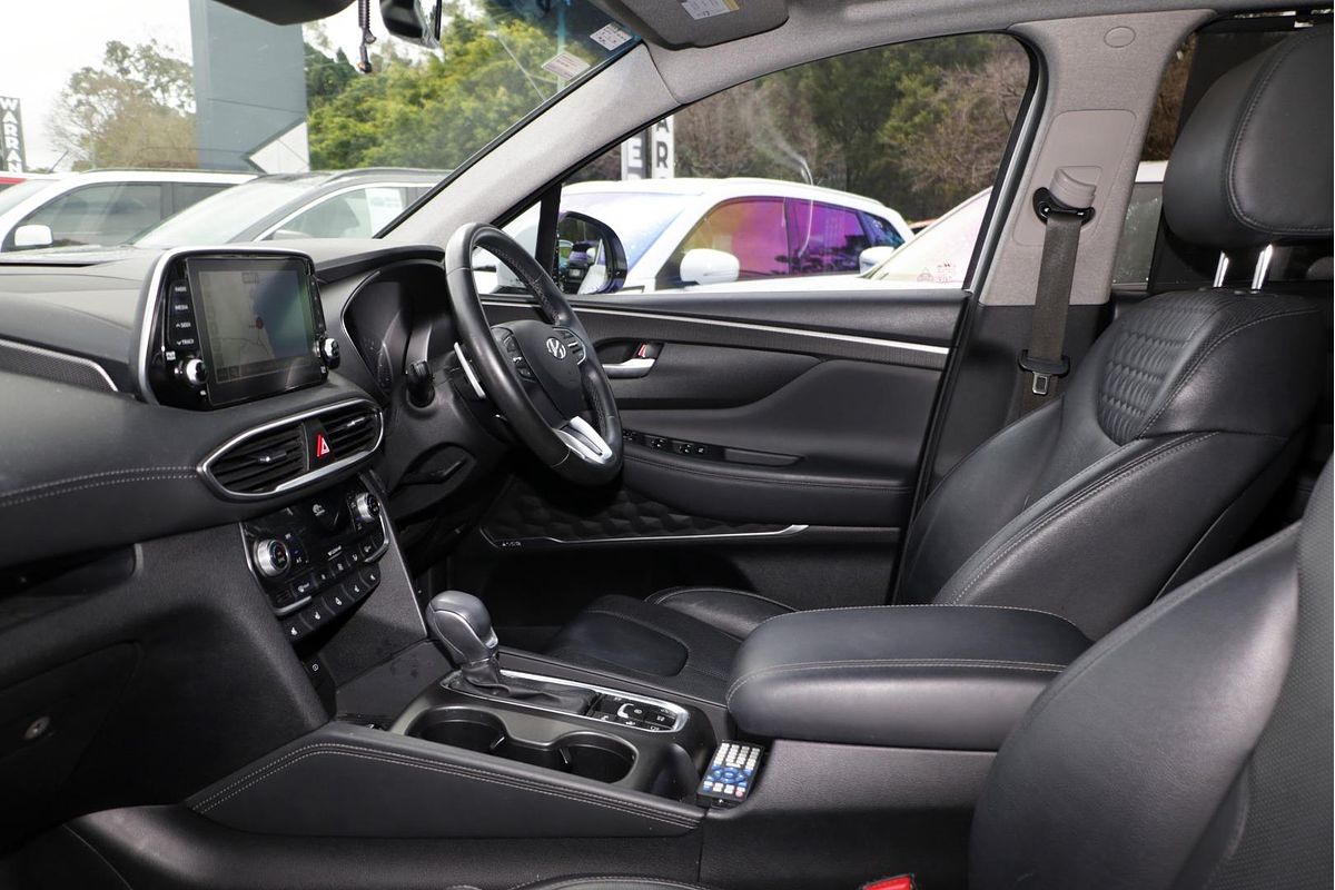 2018 Hyundai Santa Fe Highlander DM5 Series II