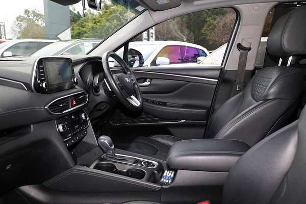 2018 Hyundai Santa Fe Highlander DM5 Series II