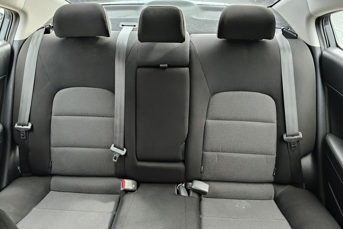 2017 Kia Cerato Sport YD