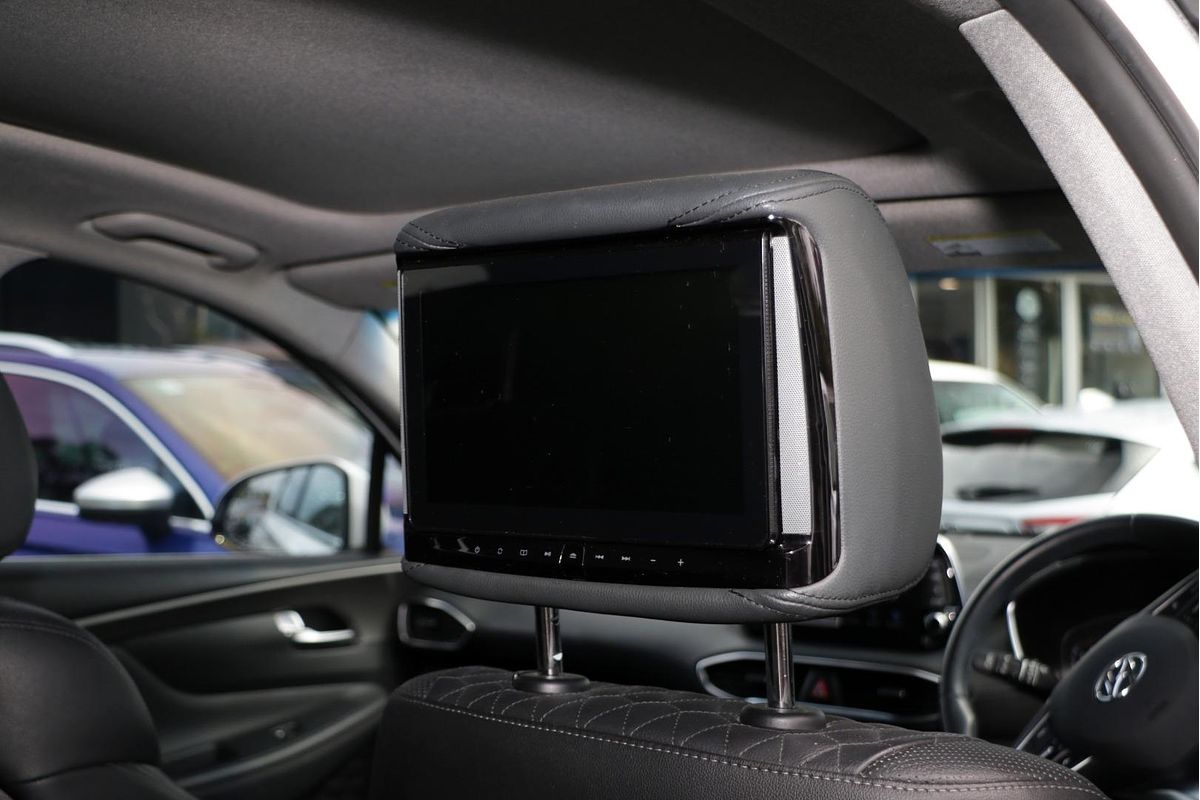 2018 Hyundai Santa Fe Highlander DM5 Series II