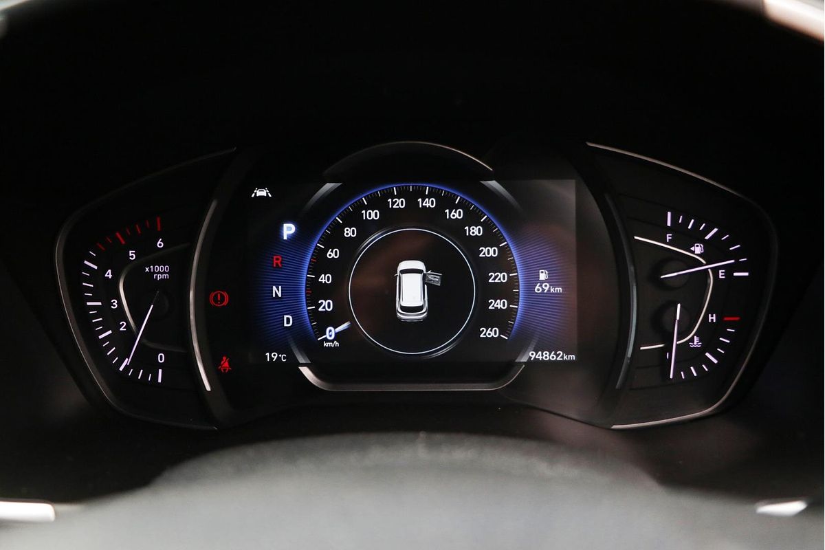 2018 Hyundai Santa Fe Highlander DM5 Series II