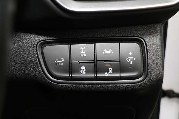 2018 Hyundai Santa Fe Highlander DM5 Series II