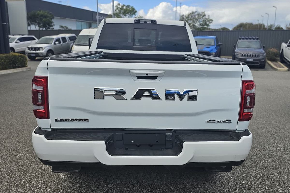 2024 RAM 2500 Laramie Rambox DJ 4X4