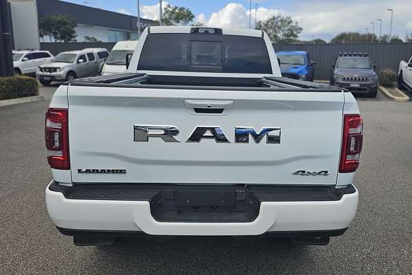 2024 RAM 2500 Laramie Rambox DJ 4X4