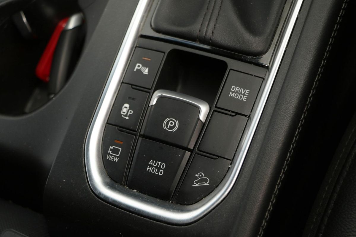 2018 Hyundai Santa Fe Highlander DM5 Series II