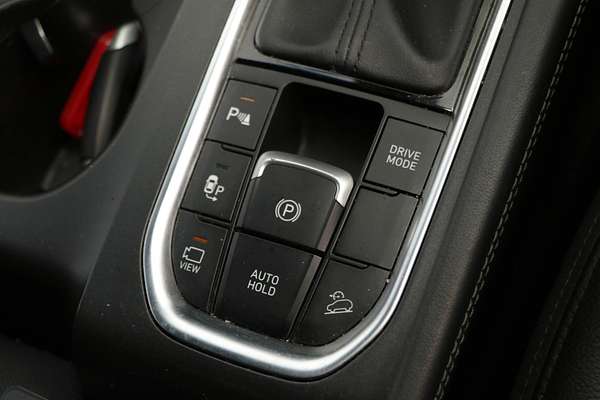 2018 Hyundai Santa Fe Highlander DM5 Series II