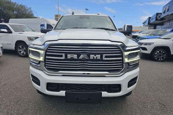 2024 RAM 2500 Laramie Rambox DJ 4X4