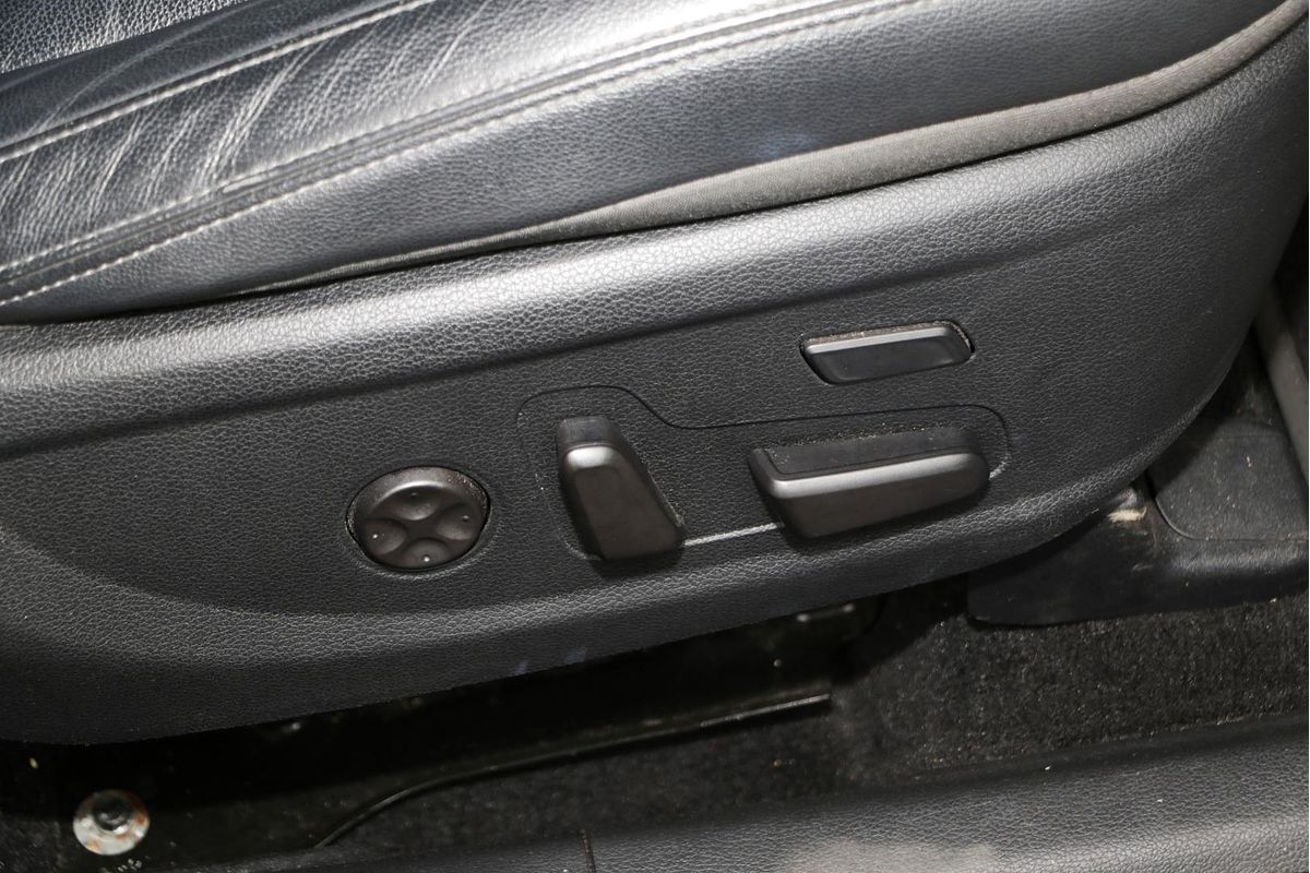 2018 Hyundai Santa Fe Highlander DM5 Series II