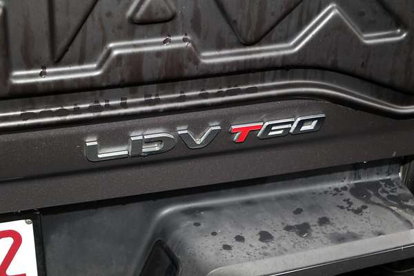 2022 LDV T60 Max PRO SK8C 4X4