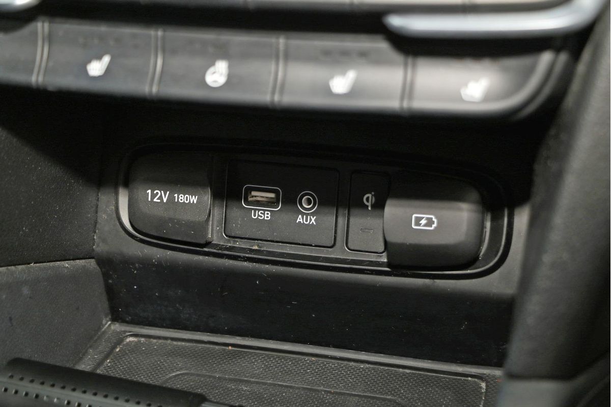 2018 Hyundai Santa Fe Highlander DM5 Series II