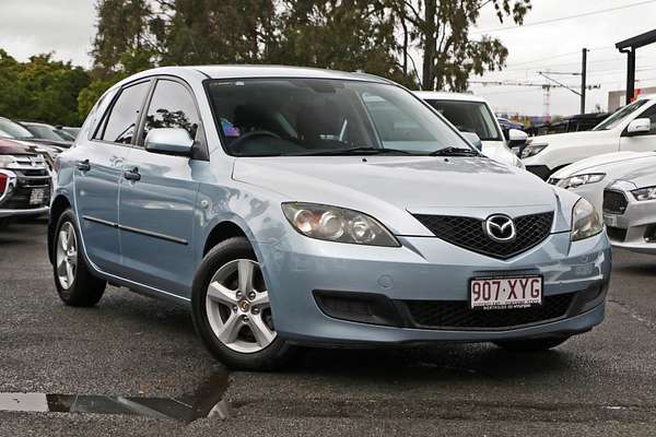 2008 Mazda 3 Neo Sport BK Series 2