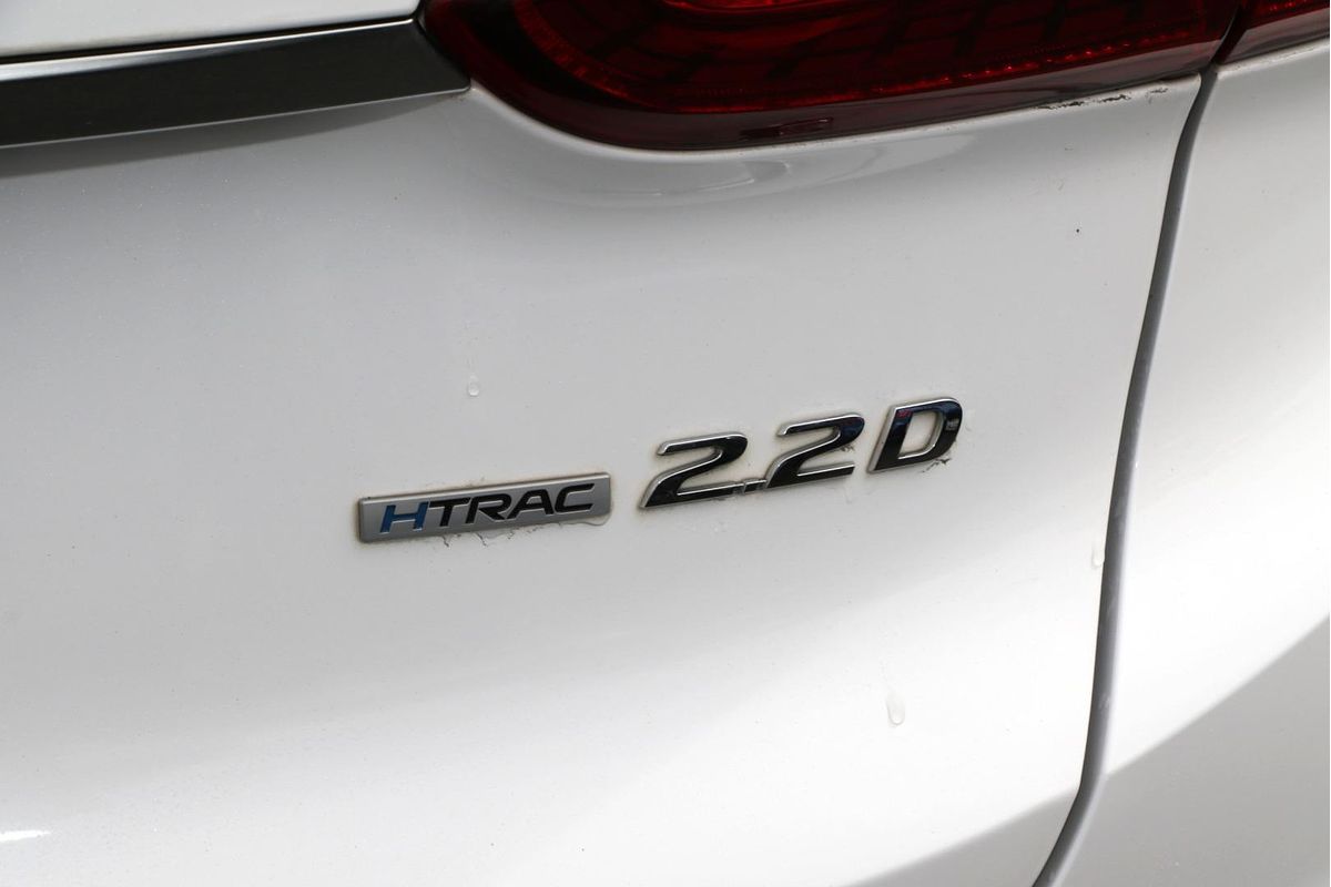 2018 Hyundai Santa Fe Highlander DM5 Series II