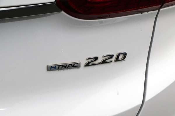 2018 Hyundai Santa Fe Highlander DM5 Series II
