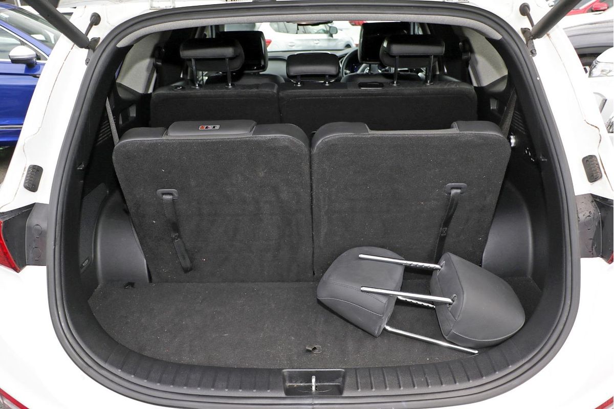 2018 Hyundai Santa Fe Highlander DM5 Series II