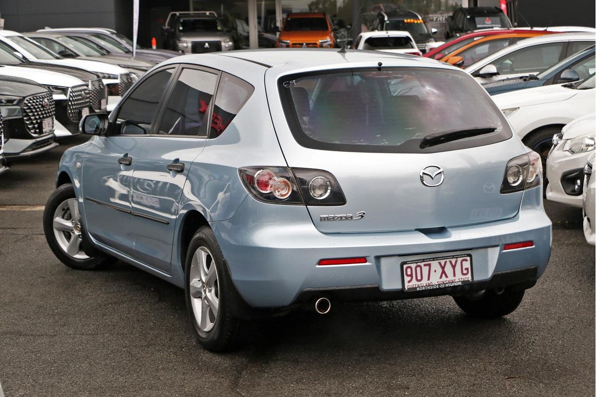 2008 Mazda 3 Neo Sport BK Series 2