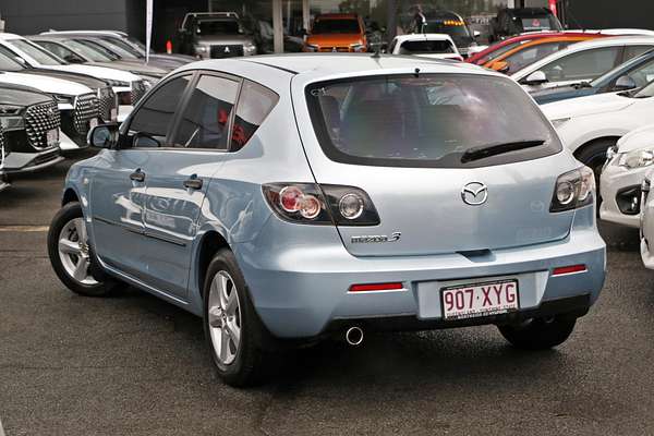 2008 Mazda 3 Neo Sport BK Series 2