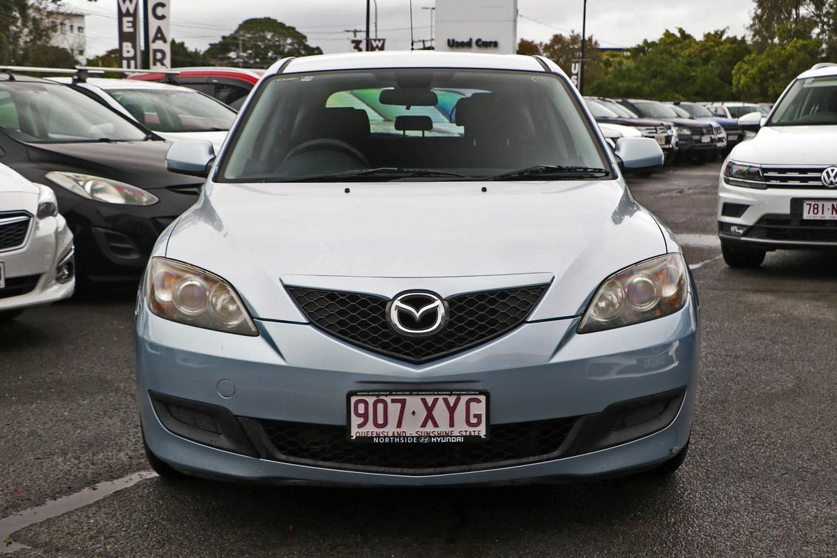 2008 Mazda 3 Neo Sport BK Series 2