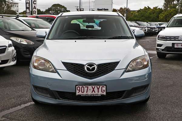 2008 Mazda 3 Neo Sport BK Series 2