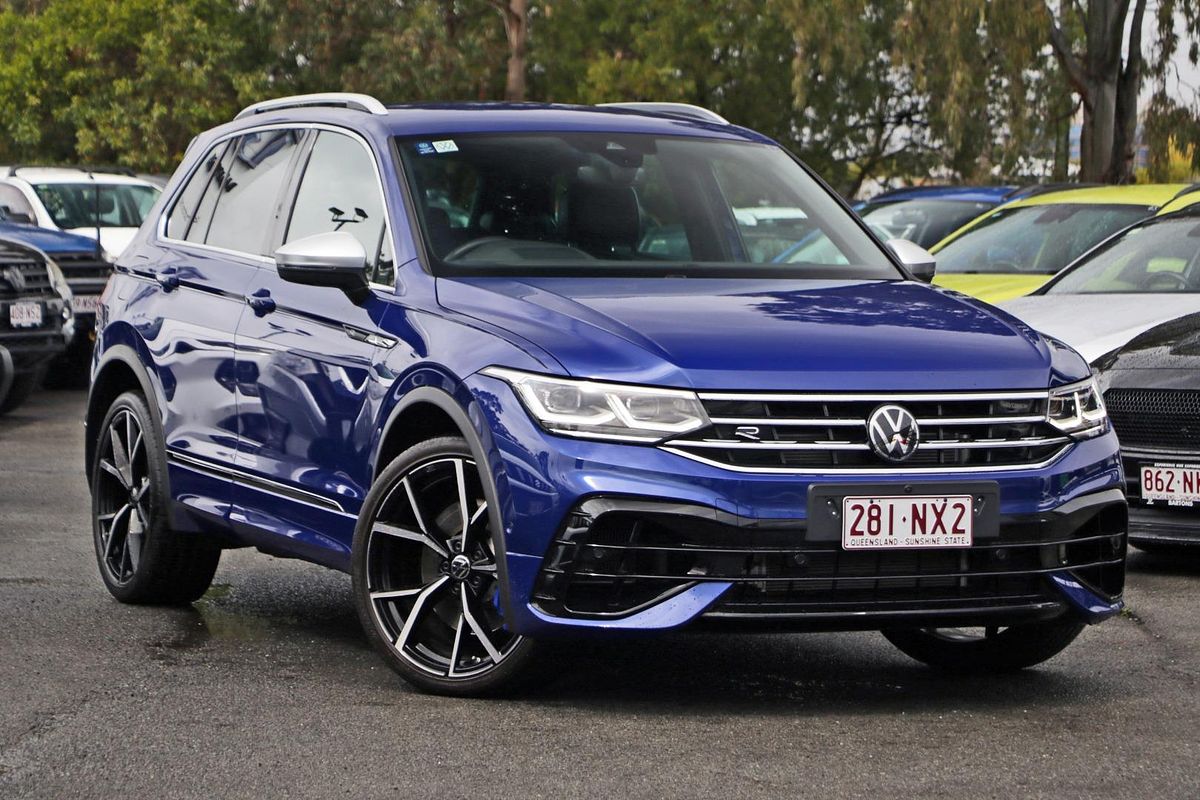 2024 Volkswagen Tiguan R 5N