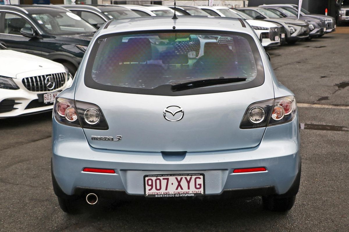 2008 Mazda 3 Neo Sport BK Series 2