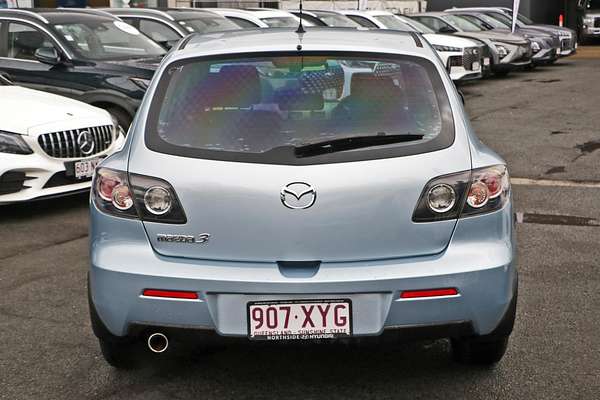 2008 Mazda 3 Neo Sport BK Series 2