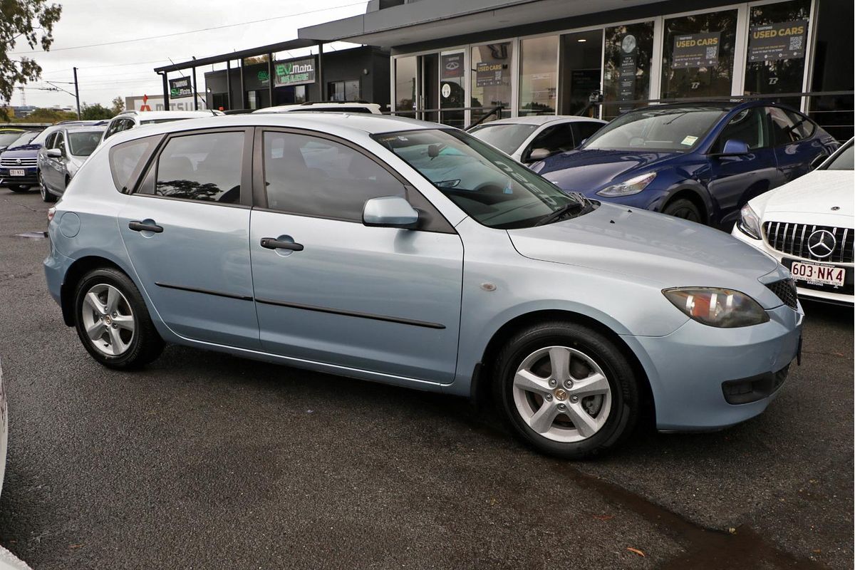 2008 Mazda 3 Neo Sport BK Series 2