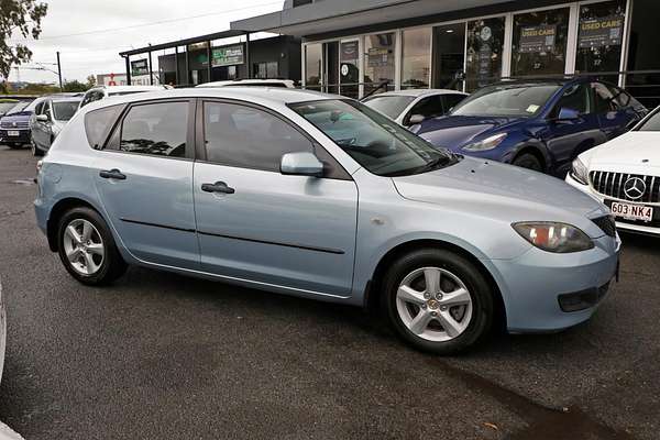 2008 Mazda 3 Neo Sport BK Series 2