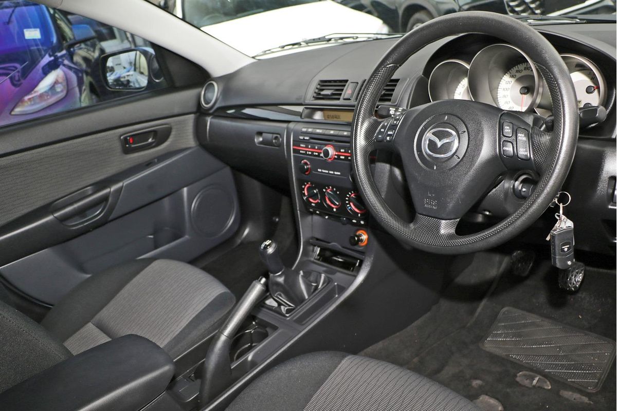 2008 Mazda 3 Neo Sport BK Series 2