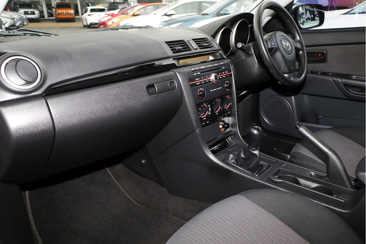 2008 Mazda 3 Neo Sport BK Series 2