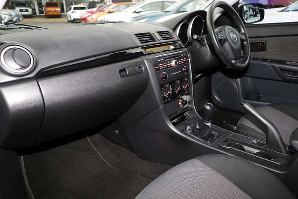 2008 Mazda 3 Neo Sport BK Series 2