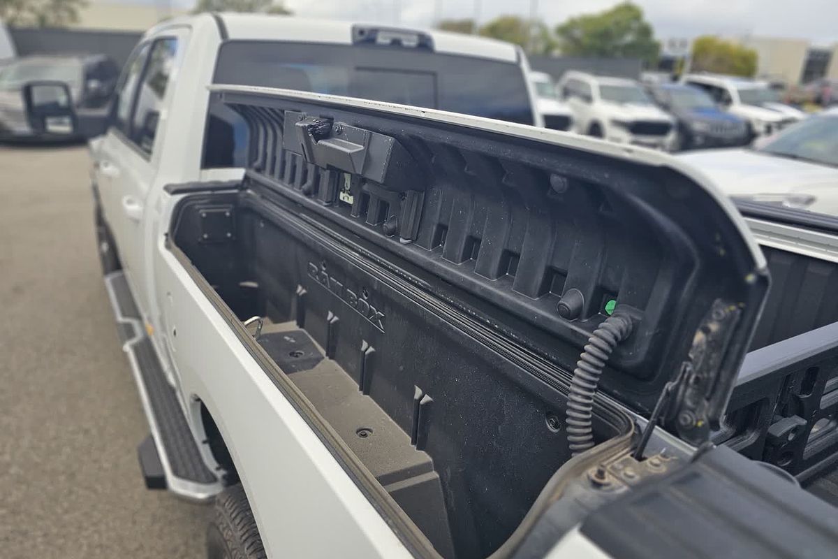 2024 RAM 2500 Laramie Rambox DJ 4X4