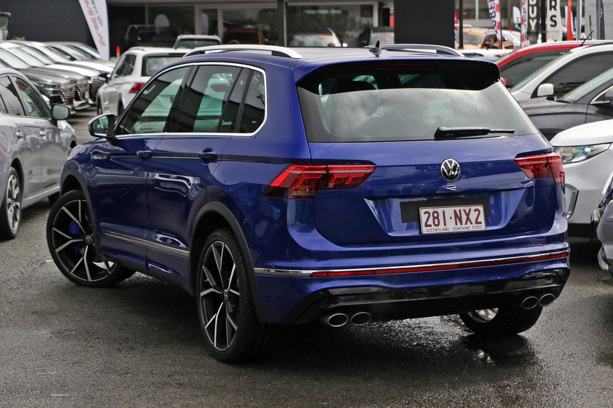 2024 Volkswagen Tiguan R 5N